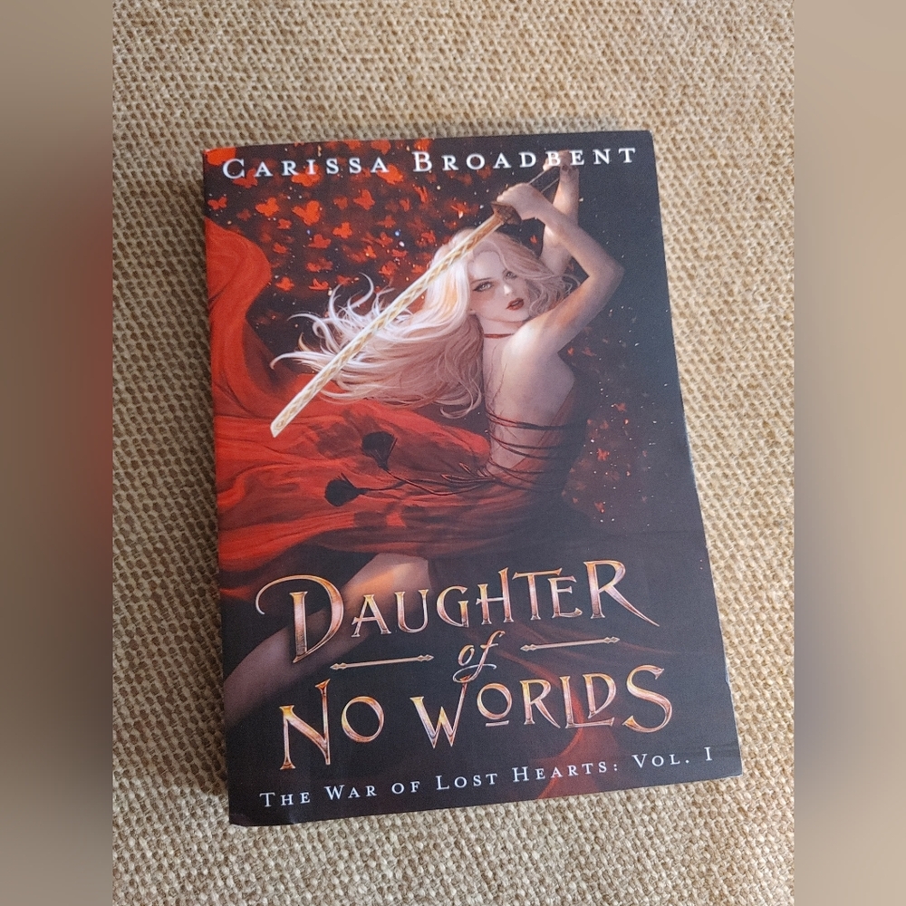 Daughter of No Worlds By Carissa Broadbent book